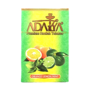 Табак Adalya Orange-Lemon-Mint (Апельсин с мятой) 50 г