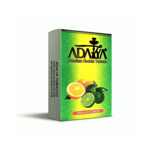 Табак Adalya Orange Lemon (Апельсин лимон) 50 г