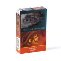 Табак Afzal Orange (Апельсин) 40 г ТП