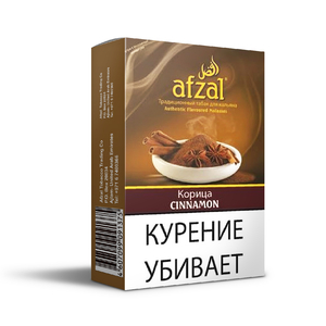 Табак Afzal Cinnamon (Корица) 50 г