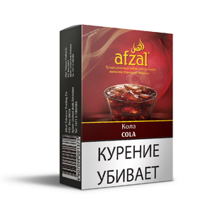 Табак Afzal Cola (Кола) 40 г