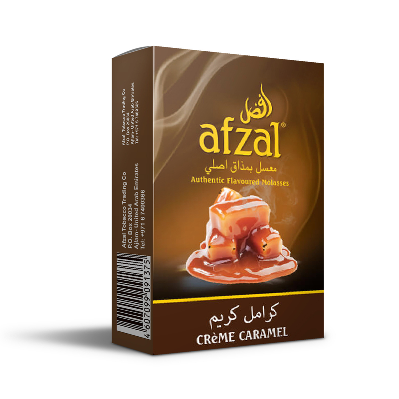 Табак Afzal Creme Caramel (Карамель) 50 г