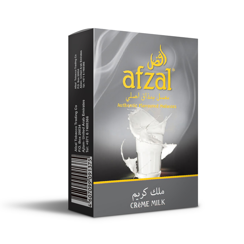 Табак Afzal Creme Milk (Молоко) 50 г