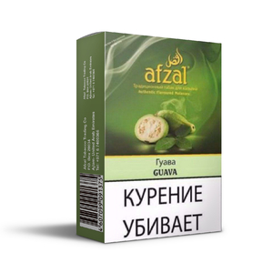 Табак Afzal Guava (Гуава) 40 г