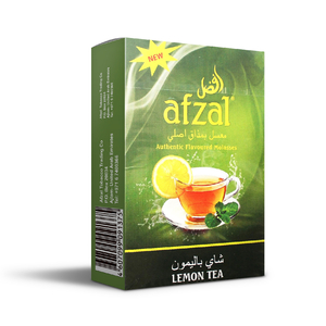 Табак Afzal Lemon Tea (Лимонный Чай) 40 г