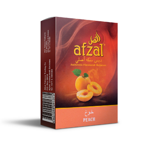 Табак Afzal Peach (Персик) 40 г