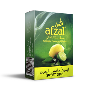 Табак Afzal Sweet Lime (Сладкий Лайм) 40 г