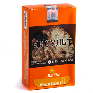 Табак Al Fakher Peach (Персик) 250 г