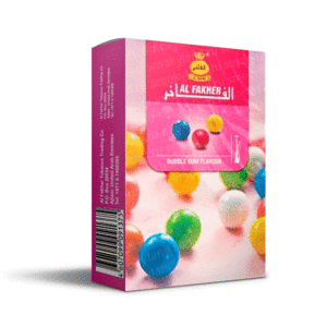 Табак Al Fakher Bubble Gum (Сладкая Жевательная Резинка) 50 г