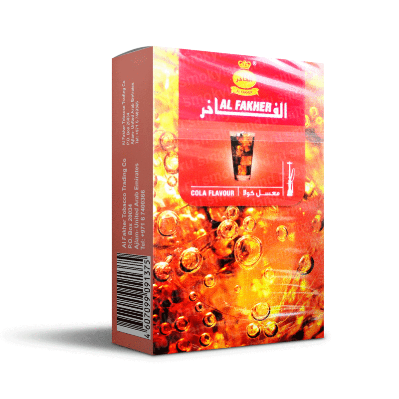 Табак Al Fakher Cola (Аль Факер Кола) 50 г