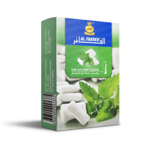 Табак Al Fakher GUM with mint (Жвачка Мята) 50 г