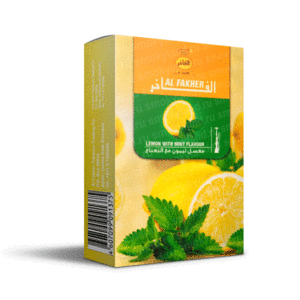 Табак Al Fakher Iced Lemon Mint 50 г