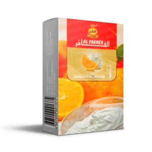 Табак Al Fakher Апельсин с кремом 50 г