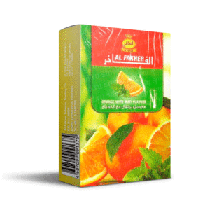 Табак Al Fakher Orange Mint (Аль Факер Апельсин c Мятой) 50 г