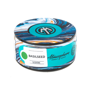 Табак Atmosphere Basil Seed (Базилик) 40 г