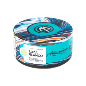 Табак Atmosphere Lozza Blanco (Виноград белый) 40 г