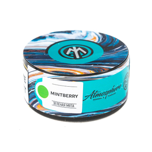 Табак Atmosphere Mint Berry ( Зеленая мята) 40 г
