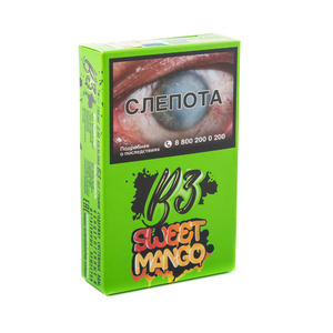 Табак B3 Sweet Mango (Сладкое Манго) 50 г
