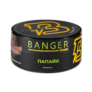 Табак Banger Papa Ya (Папайя) 25 г