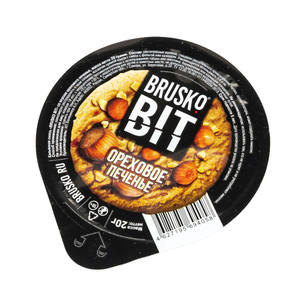 Кальянная смесь Brusko BIT Ореховое печенье 20 г