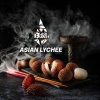 МК Табак Burn Black Asian Lychee (Личи) 25 г