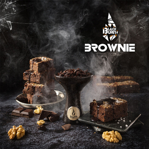 Табак Burn BLACK Brownie (Брауни) 25 г