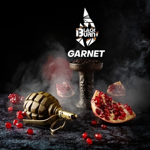 Табак Burn Black Garnet (Гранат) 200 г