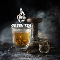 Табак Burn Black Green Tea (Зеленый чай) 25 г