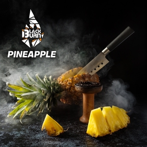 Табак Burn Black Pineapple (Ананас) 200 г