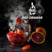 Табак Burn Black Red Orange (Красный апельсин) 100 г