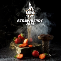 Табак Burn Black Strawberry Jam (Клубничный джем) 25 г