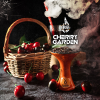 Табак Burn Black Cherry Garden (Вишня) 100 г