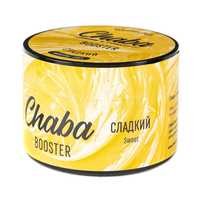 Кальянная смесь Chaba Nicotine Free Booster Sweet (Сладкий) 50 г