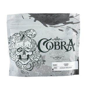 Табак Cobra Origins Cake (Пирог) 250 г