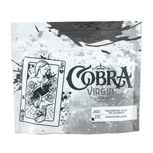 Кальянная смесь Cobra VIRGIN Calamansi Juice (Сок каламанси) 250 г
