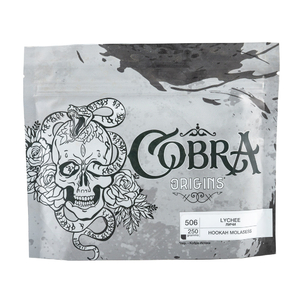 Табак Cobra Origins Lychee (Личи) 250 г