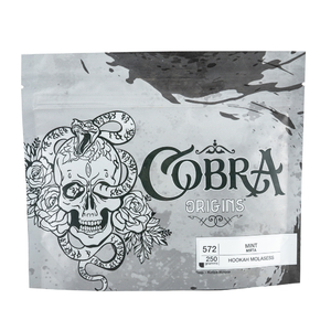 Табак Cobra Origins Mint (Мята) 250 г
