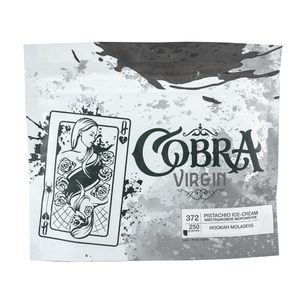 Кальянная смесь Cobra VIRGIN 250 г Pistachio Ice Cream