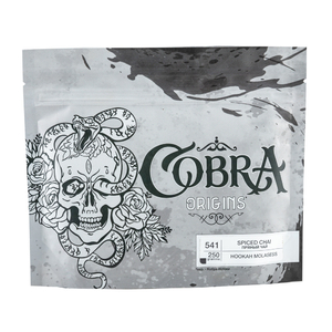 Табак Cobra Origins Spiced Chai (Спайс чай) 250 г