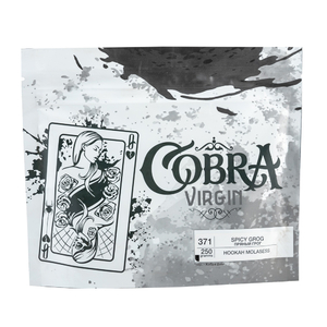 Кальянная смесь Cobra VIRGIN 250 г Spicy Grog