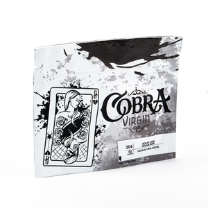 Кальянная смесь Cobra VIRGIN Кислый Лайм (Sour Lime) 50 г