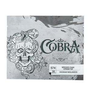 Табак Cobra (Origins) Spicy Chai (Спайси чай) 50 г