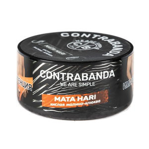 Табак CONTRABANDA Mata Hari 25 г