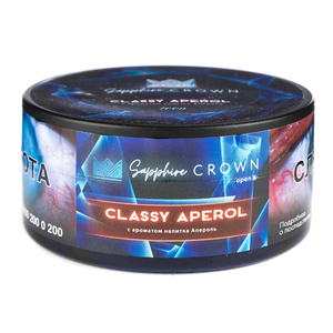 Табак Sapphire Crown Classy aperol (Апероль) 100 г