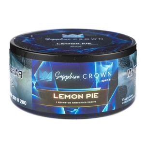 Табак Sapphire Crown Lemon pie (Лимонный пирог) 100 г