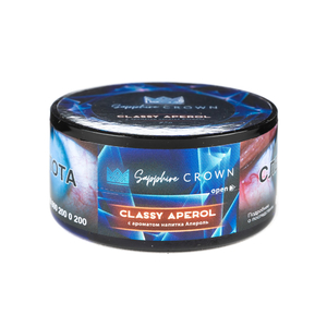 Табак Sapphire Crown Classy aperol (Апероль) 25 г