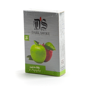 Табак Dark Smoke 2 Apple (Двойное яблоко) 50 г