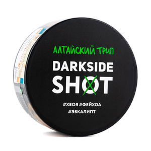 Табак Dark Side SHOT Онежский панч (Гранат вишня малина) 120 г