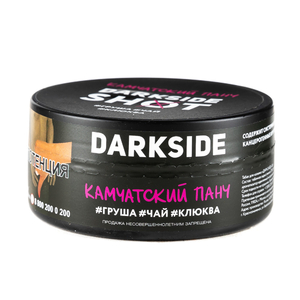 Табак DarkSide SHOT Камчатский панч (груша, чай, клюква) 120 г
