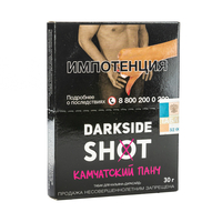 Табак Dark Side SHOT Камчатский (Груша чай клюква) 30 г